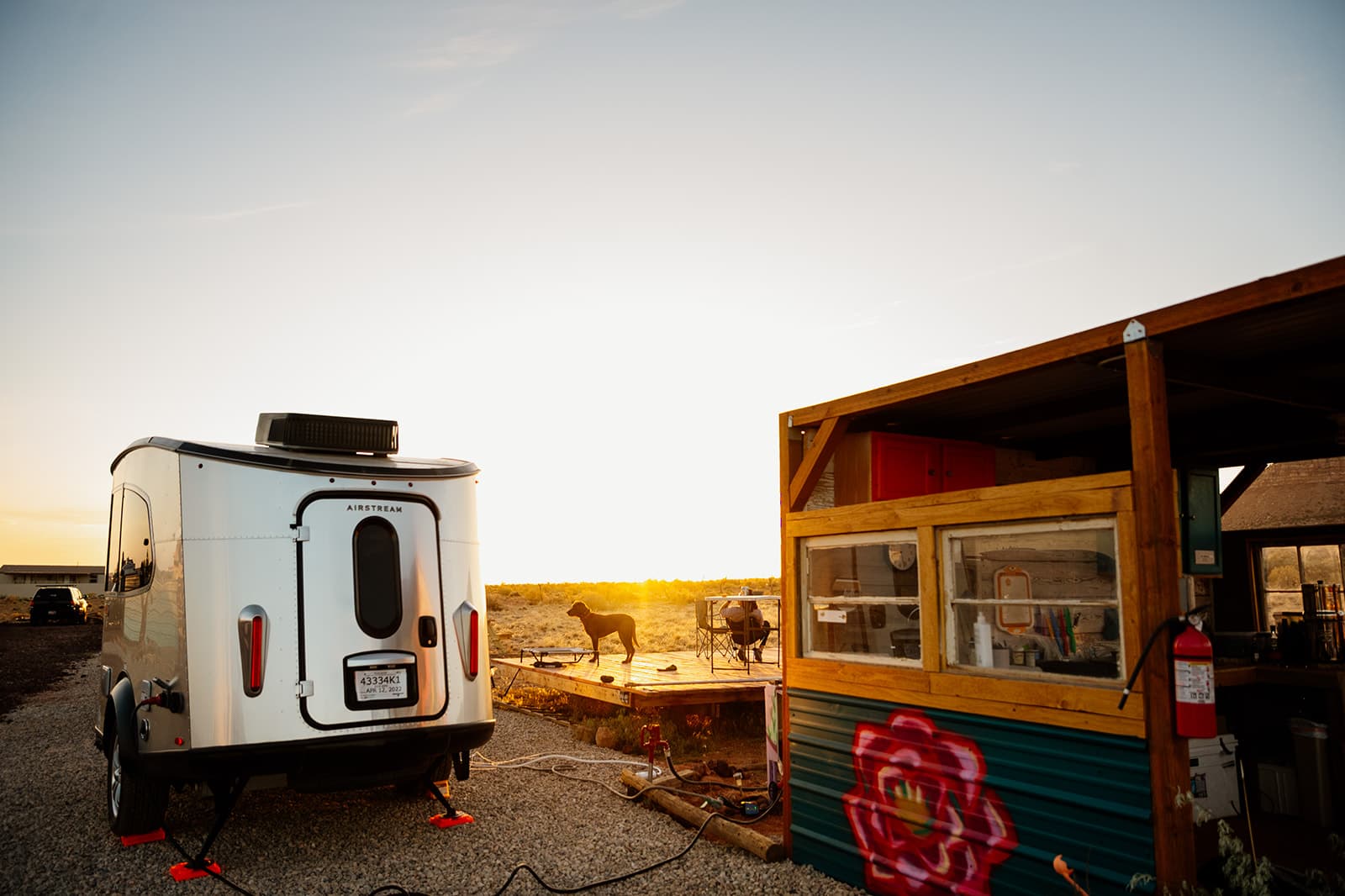 Camp Land Beyond Zion - Fredonia, Arizona - glamping.directory