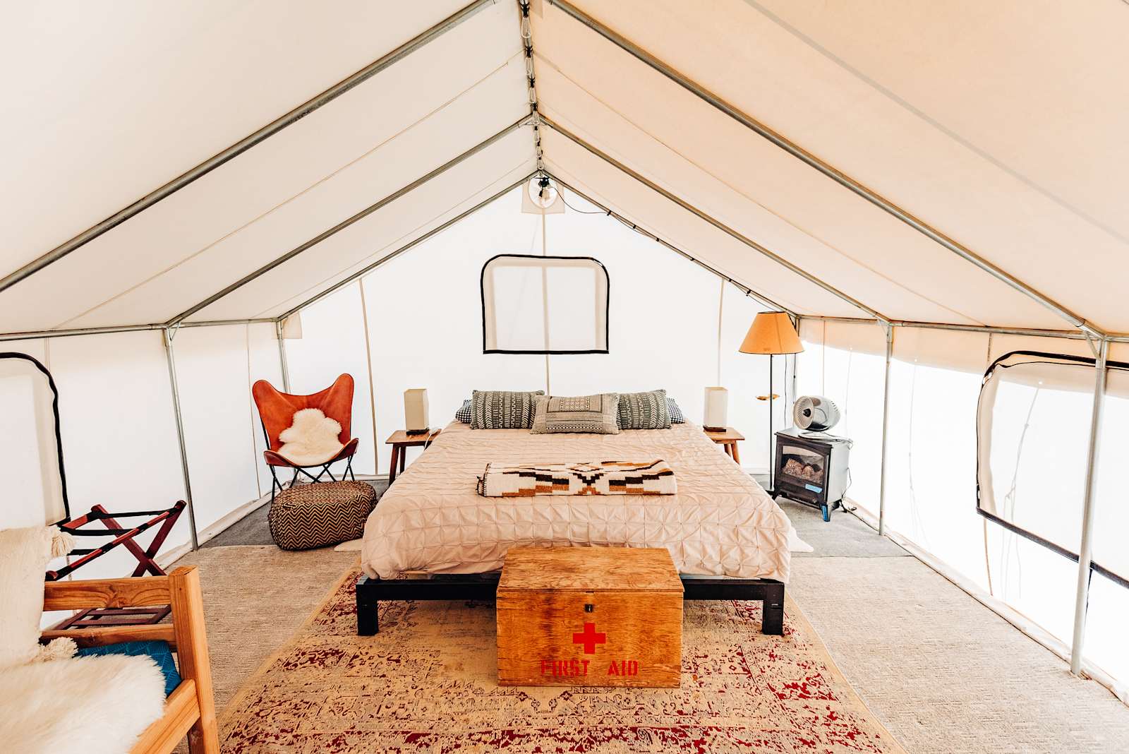Camp Land Beyond Zion - Fredonia, Arizona - glamping.directory