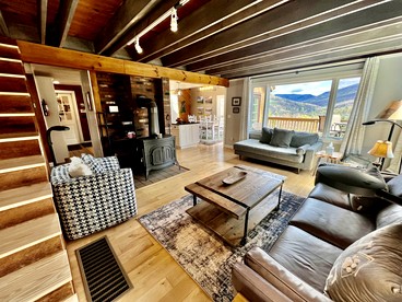 Embrace Nature with this Incredible Cabin in Sandgate, Vermont - glamping.directory