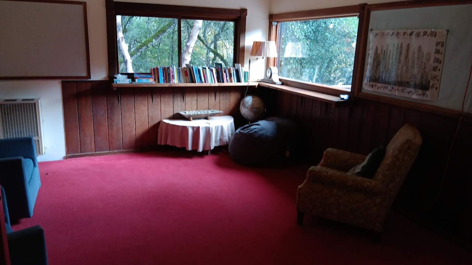 Mariposa Institute - Ukiah, California - glamping.directory