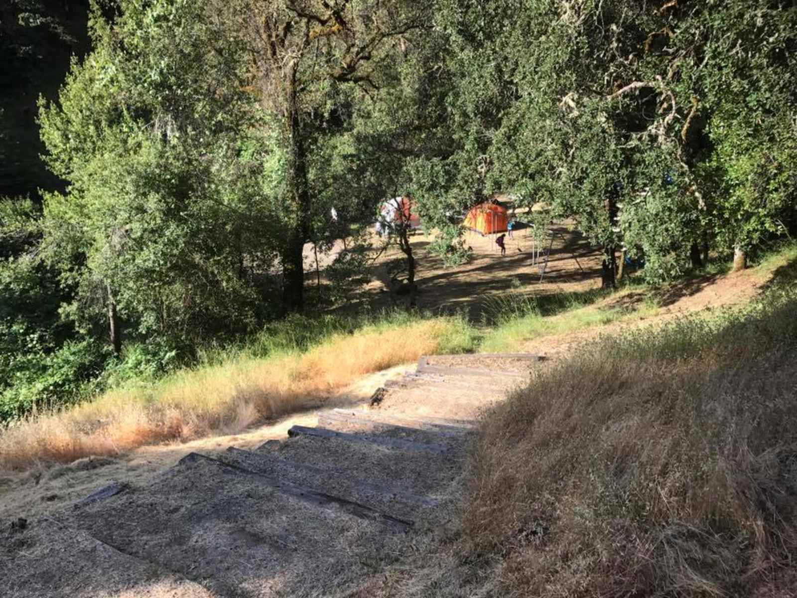 Mariposa Institute - Ukiah, California - glamping.directory