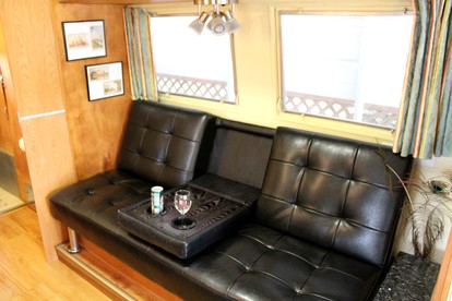 Secluded and Vintage Airstream with Vineyard Views in Paso Robles Wine Country, California - Paso Robles, California - glamping.directory