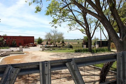 Secluded and Vintage Airstream with Vineyard Views in Paso Robles Wine Country, California - Paso Robles, California - glamping.directory