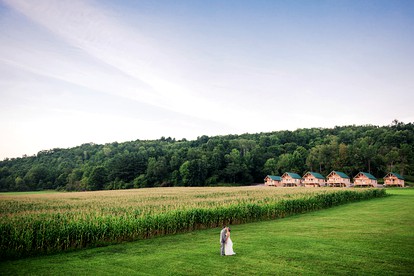 Family-Friendly Cabin Rentals with a Barbecue near Syracuse, New York - Oneida, New York - glamping.directory