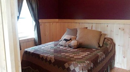 Family-Friendly Cabin Rentals with a Barbecue near Syracuse, New York - Oneida, New York - glamping.directory