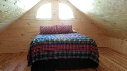 Family-Friendly Cabin Rentals with a Barbecue near Syracuse, New York - Oneida, New York - glamping.directory