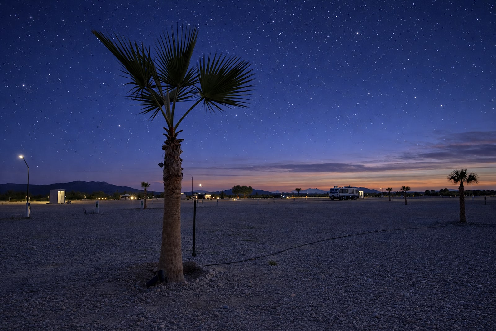 Rice Ranch RV Park - Quartzsite, Arizona - glamping.directory
