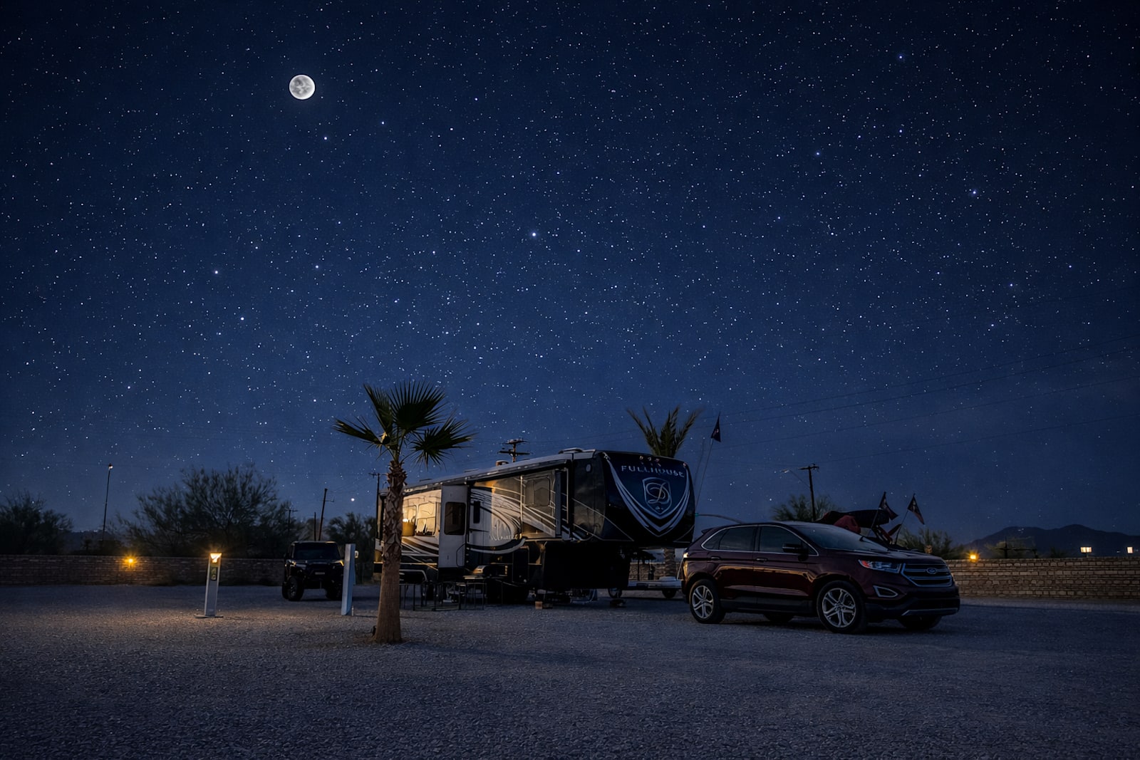 Rice Ranch RV Park - Quartzsite, Arizona - glamping.directory