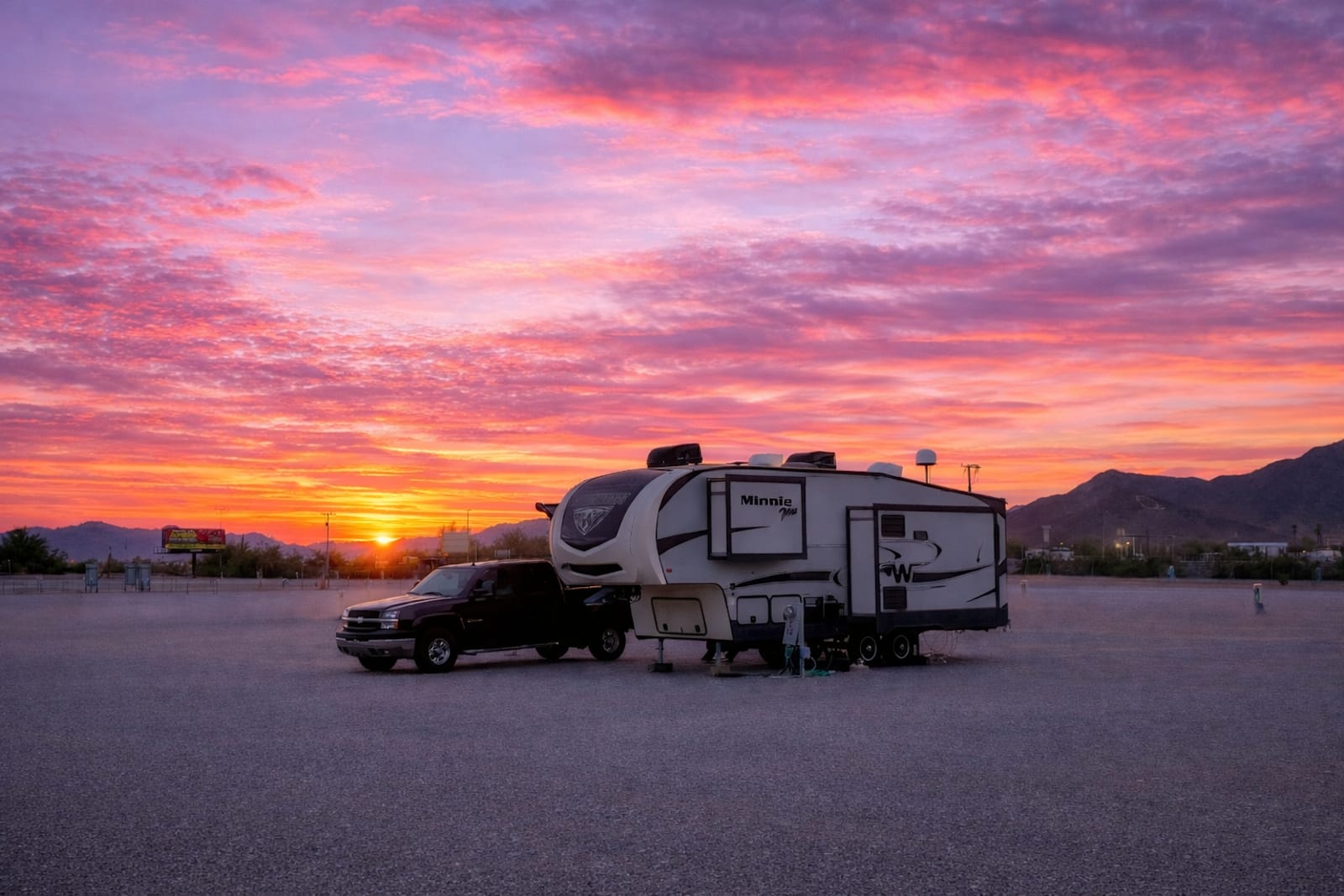 Rice Ranch RV Park - Quartzsite, Arizona - glamping.directory
