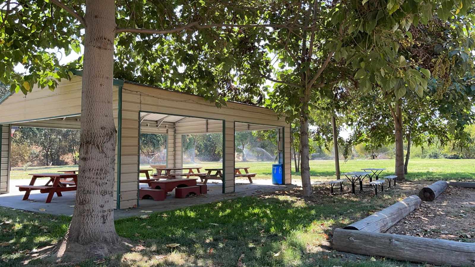 Merced River Resort - Delhi, California - glamping.directory