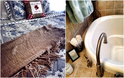 Refreshing Cottage Suite Ideal for Wine Weekend Getaway in Fredericksburg, Texas - Fredericksburg, Texas - glamping.directory