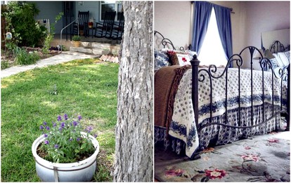 Refreshing Cottage Suite Ideal for Wine Weekend Getaway in Fredericksburg, Texas - Fredericksburg, Texas - glamping.directory