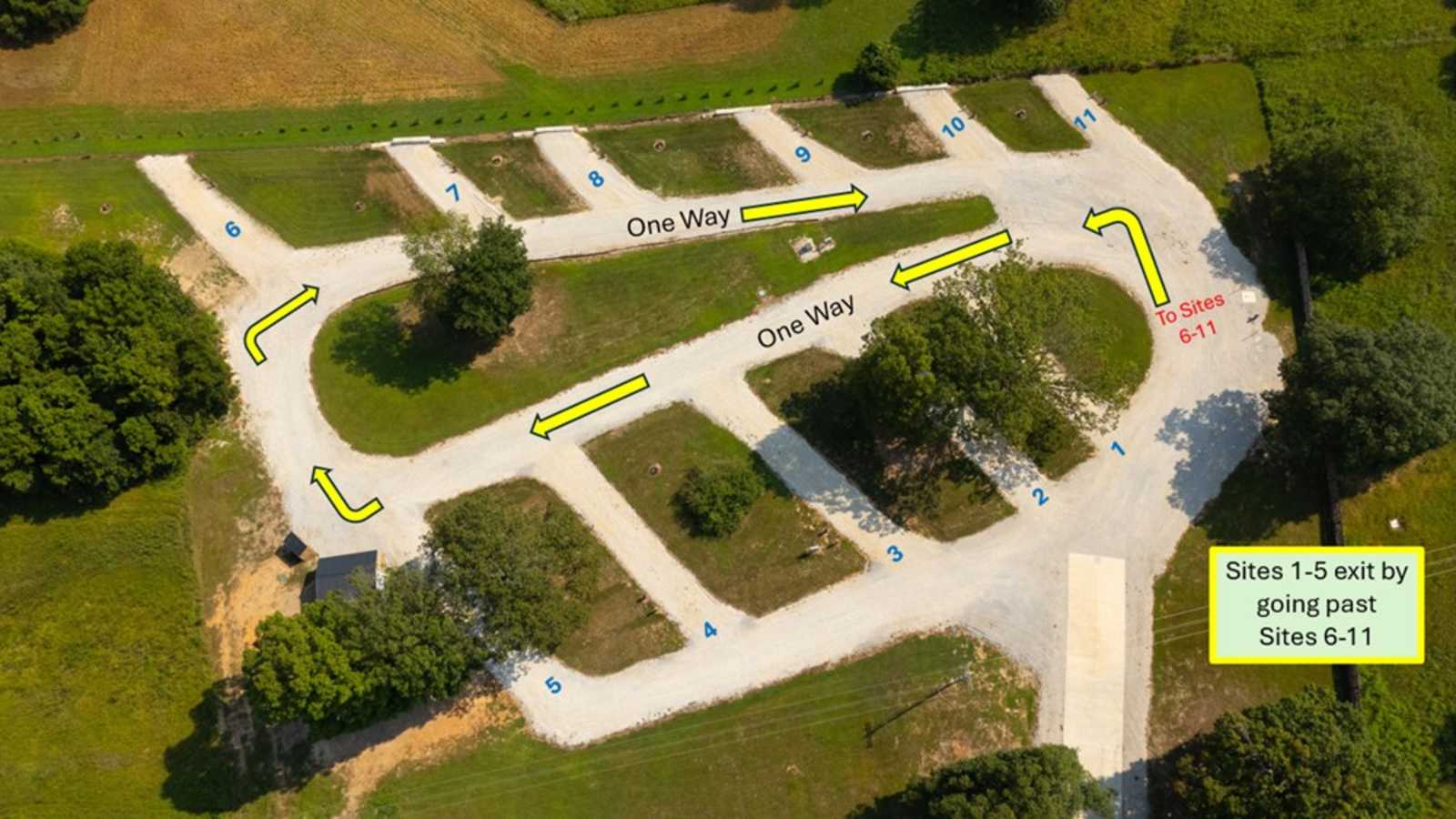 Flatwoods Mountain RV Park - Jasper, Arkansas - glamping.directory
