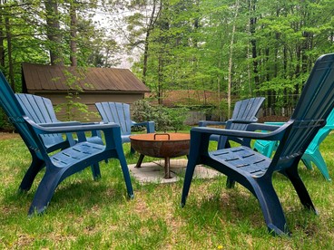 Wonderful Cabin with Splendid Living Areas in New Hampshire - North Conway, New Hampshire - glamping.directory