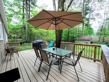Wonderful Cabin with Splendid Living Areas in New Hampshire - North Conway, New Hampshire - glamping.directory