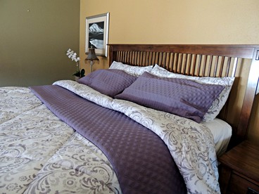 Elegant Suite Rental for a Getaway to the Beautiful Talkeetna, Alaska - Talkeetna, Alaska - glamping.directory