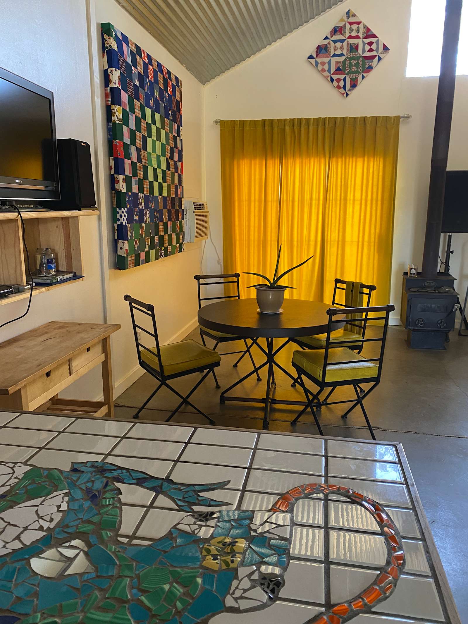 Nopal Studio And Cabins - Brooks, California - glamping.directory