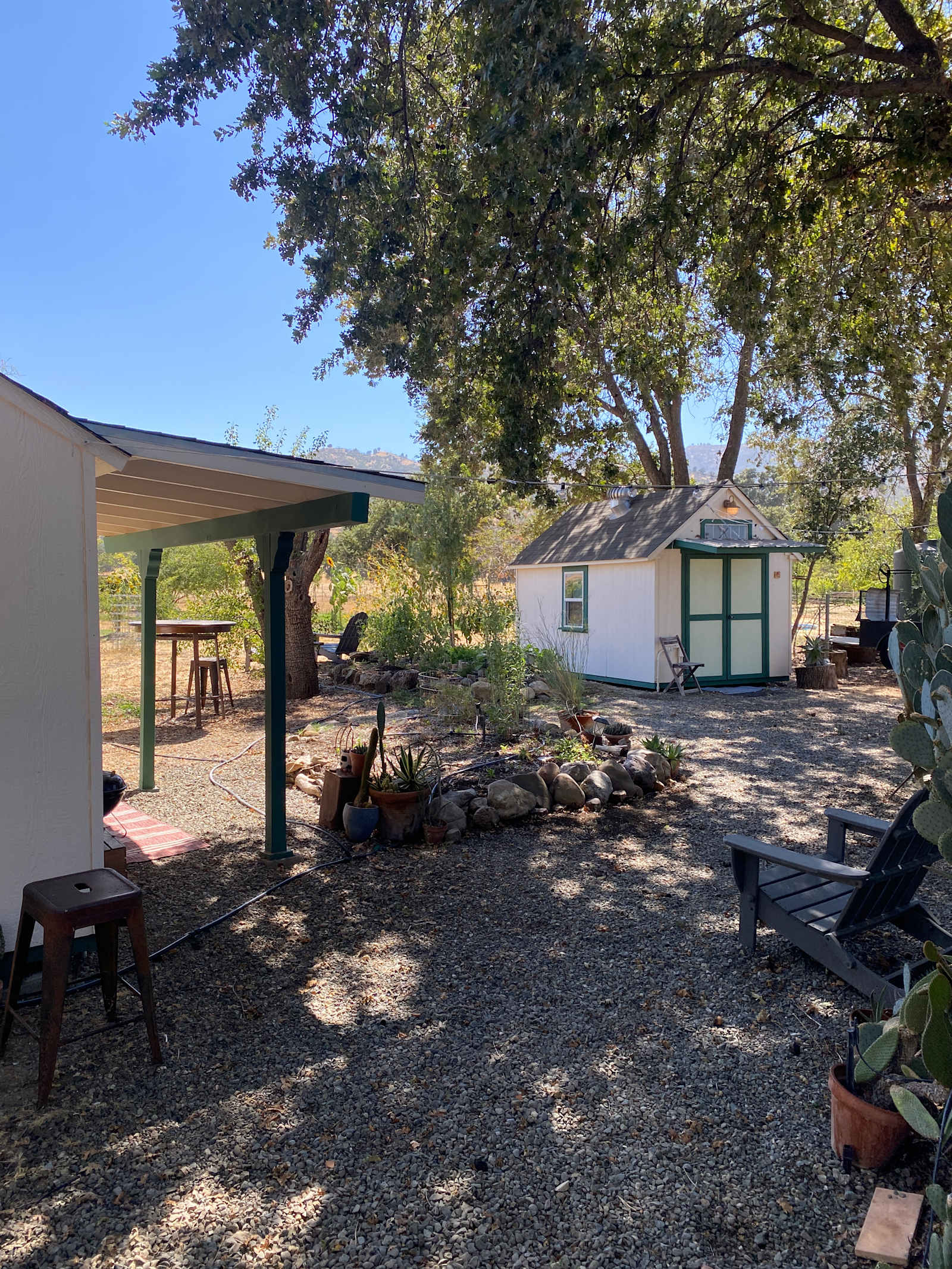 Nopal Studio And Cabins - Brooks, California - glamping.directory