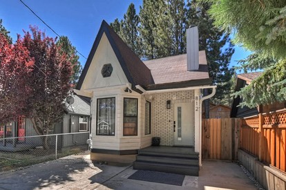 Unwind in Style: Premier Location Cabin with Hot Tub in California - Big Bear, California - glamping.directory