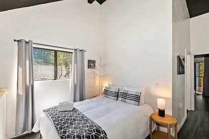 Unwind in Style: Premier Location Cabin with Hot Tub in California - Big Bear, California - glamping.directory