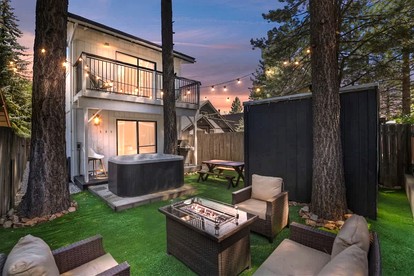 Unwind in Style: Premier Location Cabin with Hot Tub in California - glamping.directory