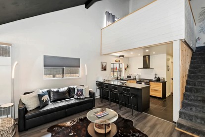 Unwind in Style: Premier Location Cabin with Hot Tub in California - Big Bear, California - glamping.directory