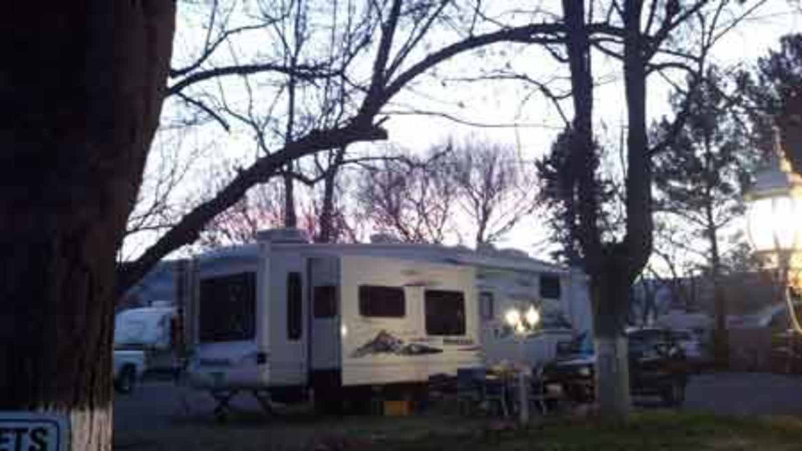 Turquoise Triangle RV Park - Cottonwood, Arizona - glamping.directory