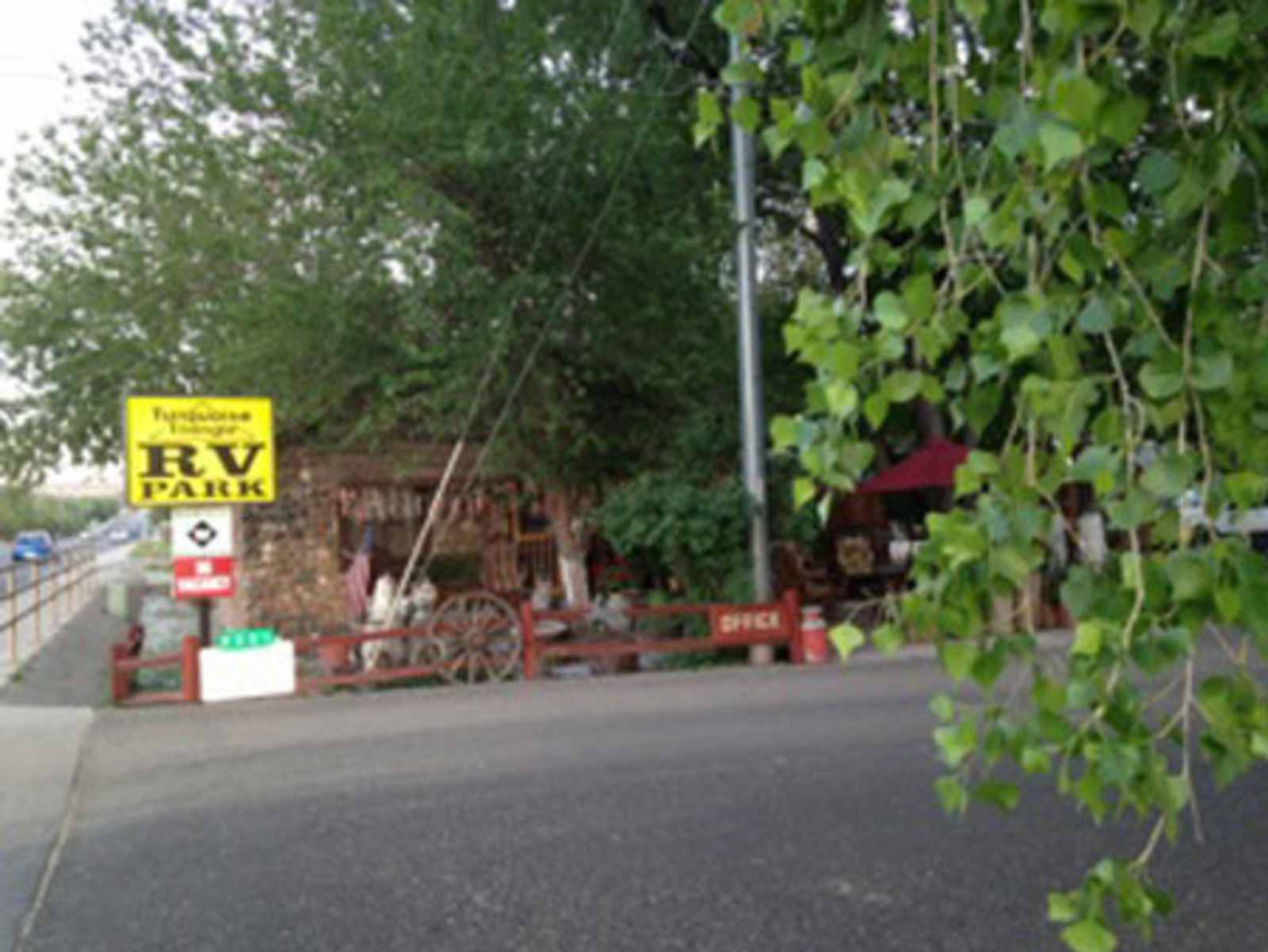 Turquoise Triangle RV Park - glamping.directory
