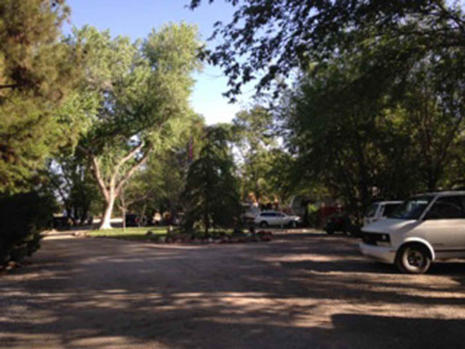 Turquoise Triangle RV Park - Cottonwood, Arizona - glamping.directory