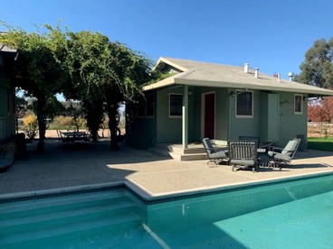 Idyllic Cottage Rental on a Working Farm Ideal for a Weekend Trip from San Francisco - glamping.directory