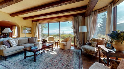 Impressive Castle with Great Mountain Views and Foosball in Mammoth Lakes, California - Mammoth Lakes, California - glamping.directory