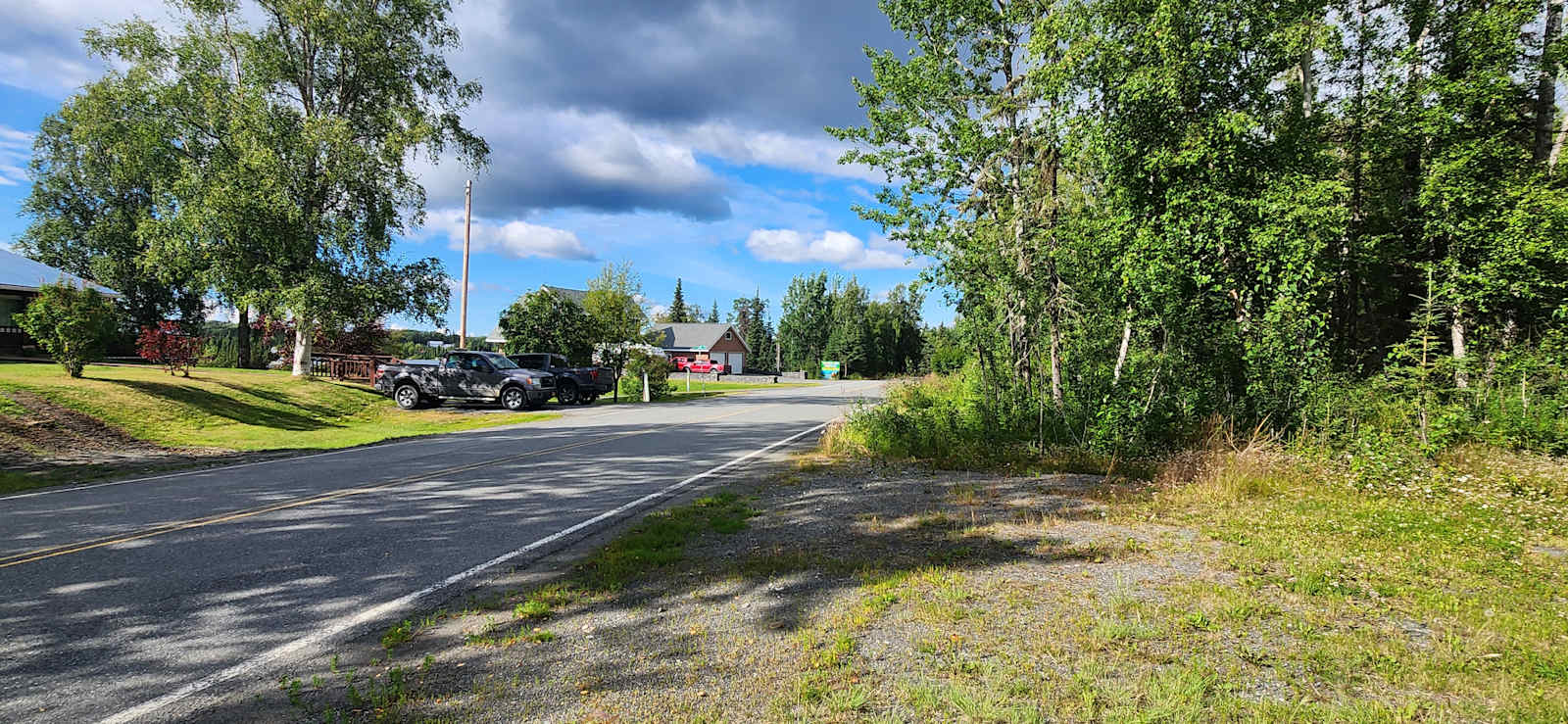 Mackey Lake RV And Cabins - Soldotna, Alaska - glamping.directory