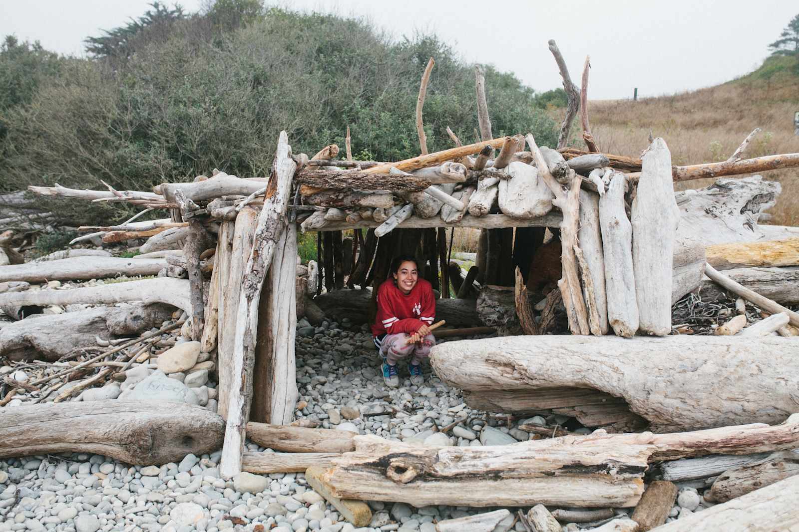 The 3 G Familia Farm - Manchester, California - glamping.directory