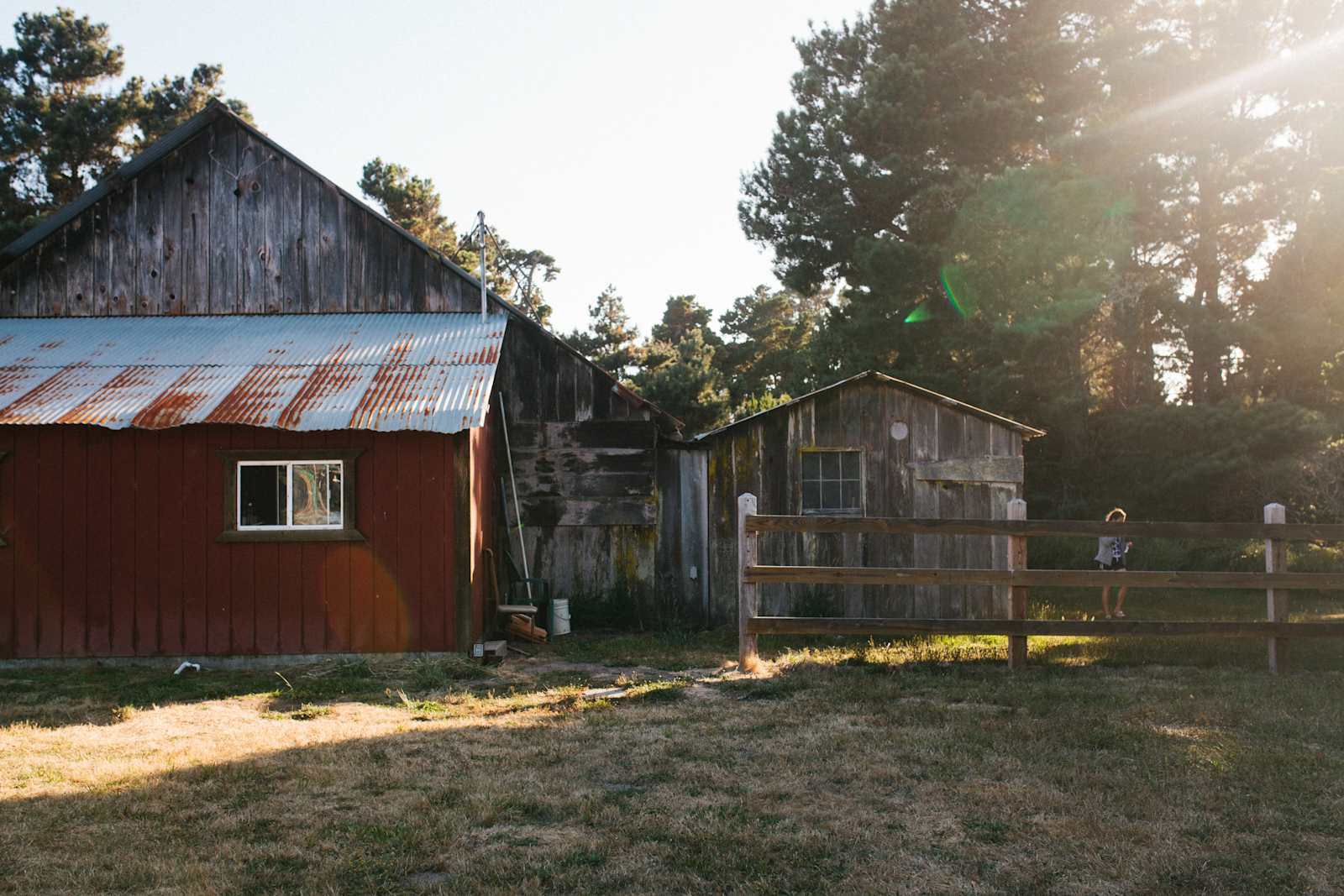 The 3 G Familia Farm - Manchester, California - glamping.directory