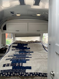Huge Airstream is Perfect for a Family Getaway - Charlotte, North Carolina - glamping.directory