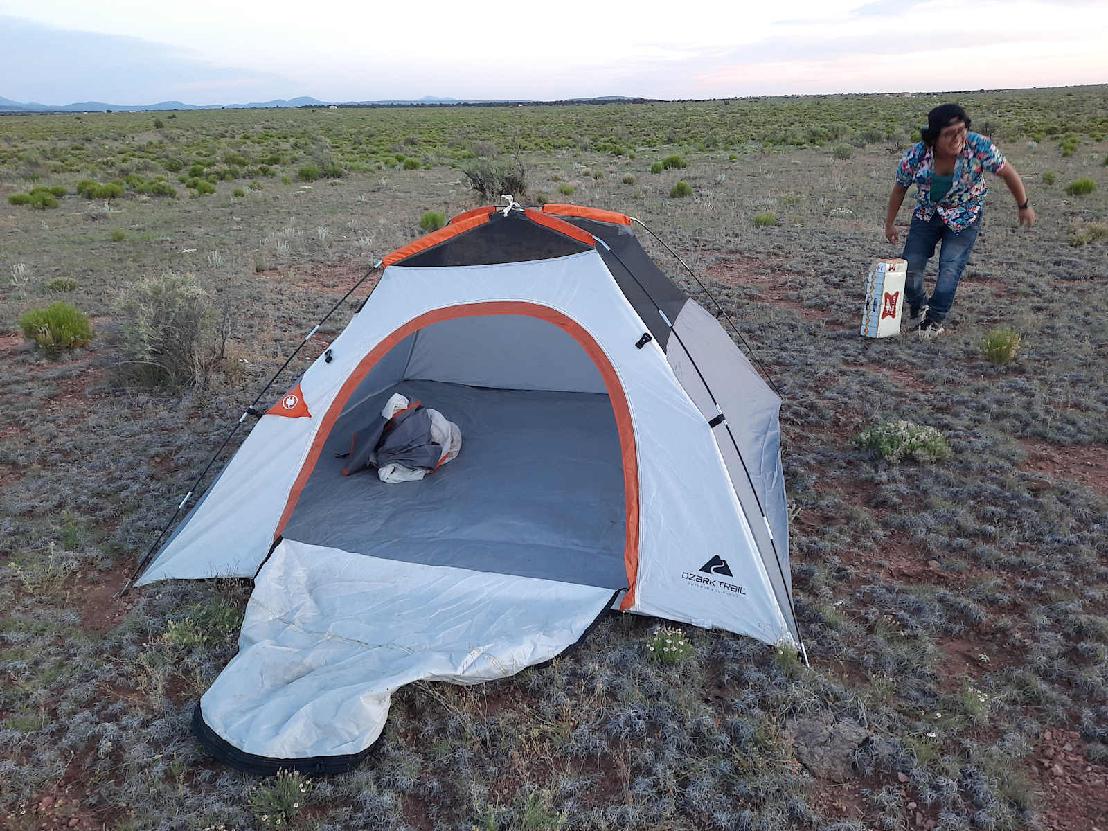 Peaceful Experience Ranch ππ - Williams, Arizona - glamping.directory