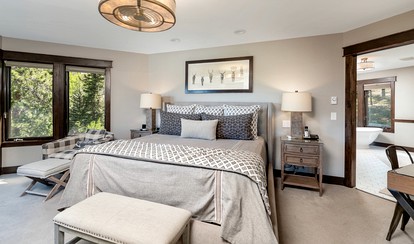 Remarkable Retreat: Majestic Vistas Near Rocky Mountain National Park Await in Our Rental - Estes Park, Colorado - glamping.directory