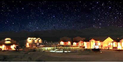 Peaceful Suite Vacation Rental in Arizona Desert near Lake Havasu City, Arizona - Yucca, Arizona - glamping.directory