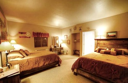 Peaceful Suite Vacation Rental in Arizona Desert near Lake Havasu City, Arizona - Yucca, Arizona - glamping.directory