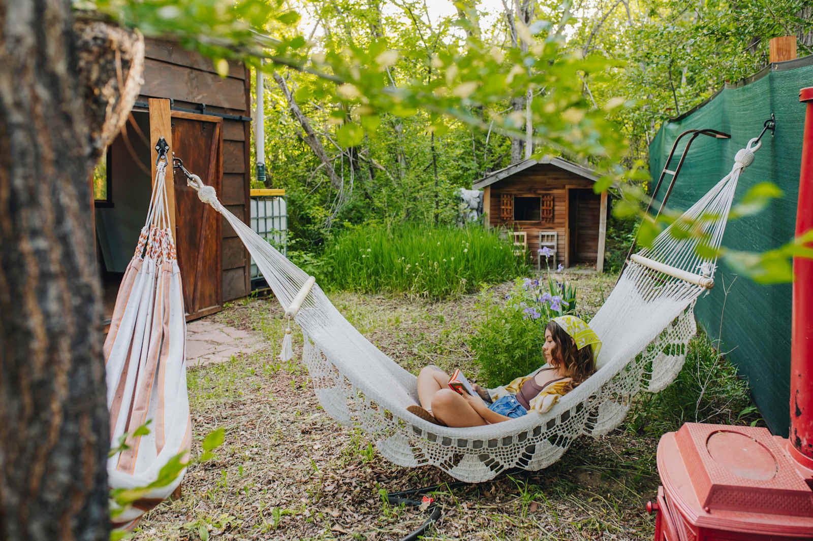 High Balsam Farm Stays - Lakewood, Colorado - glamping.directory