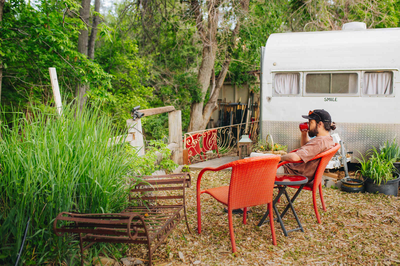 High Balsam Farm Stays - Lakewood, Colorado - glamping.directory