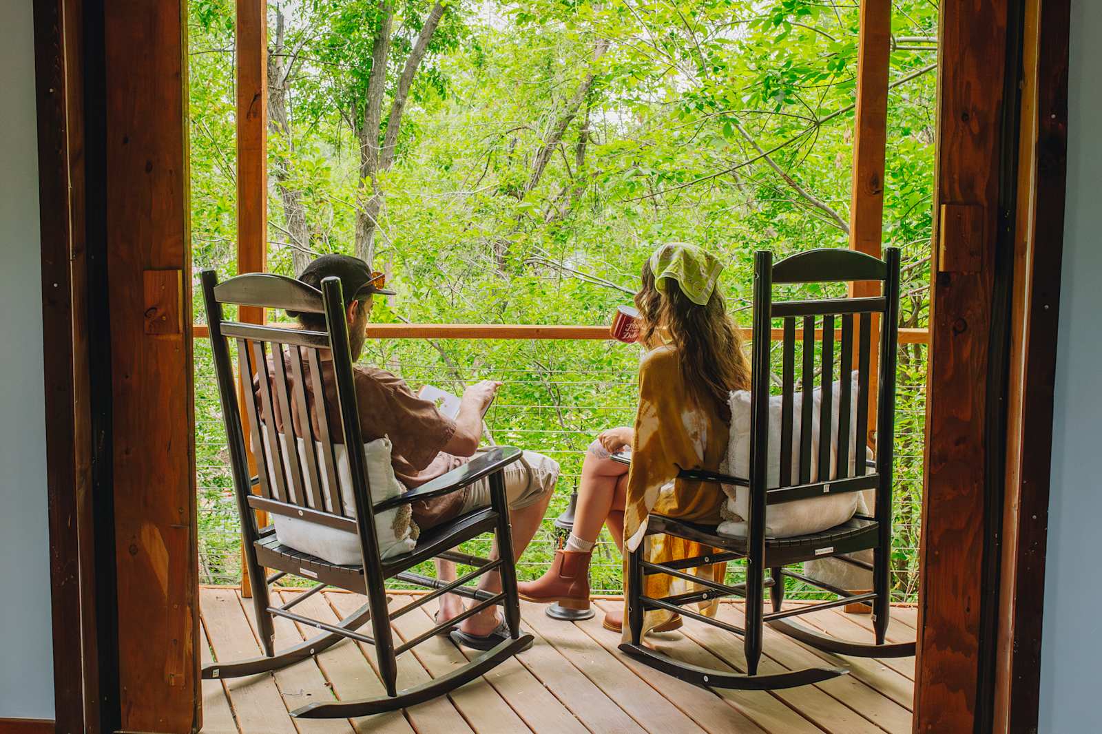 High Balsam Farm Stays - Lakewood, Colorado - glamping.directory