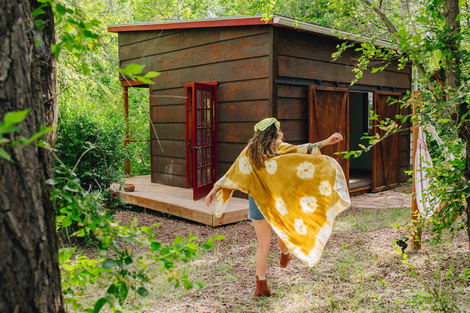 High Balsam Farm Stays - Lakewood, Colorado - glamping.directory