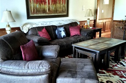 Charming Vacation Rental for Two at a Bed and Breakfast in Berkeley Springs, West Virginia - Berkeley Springs , West Virginia - glamping.directory