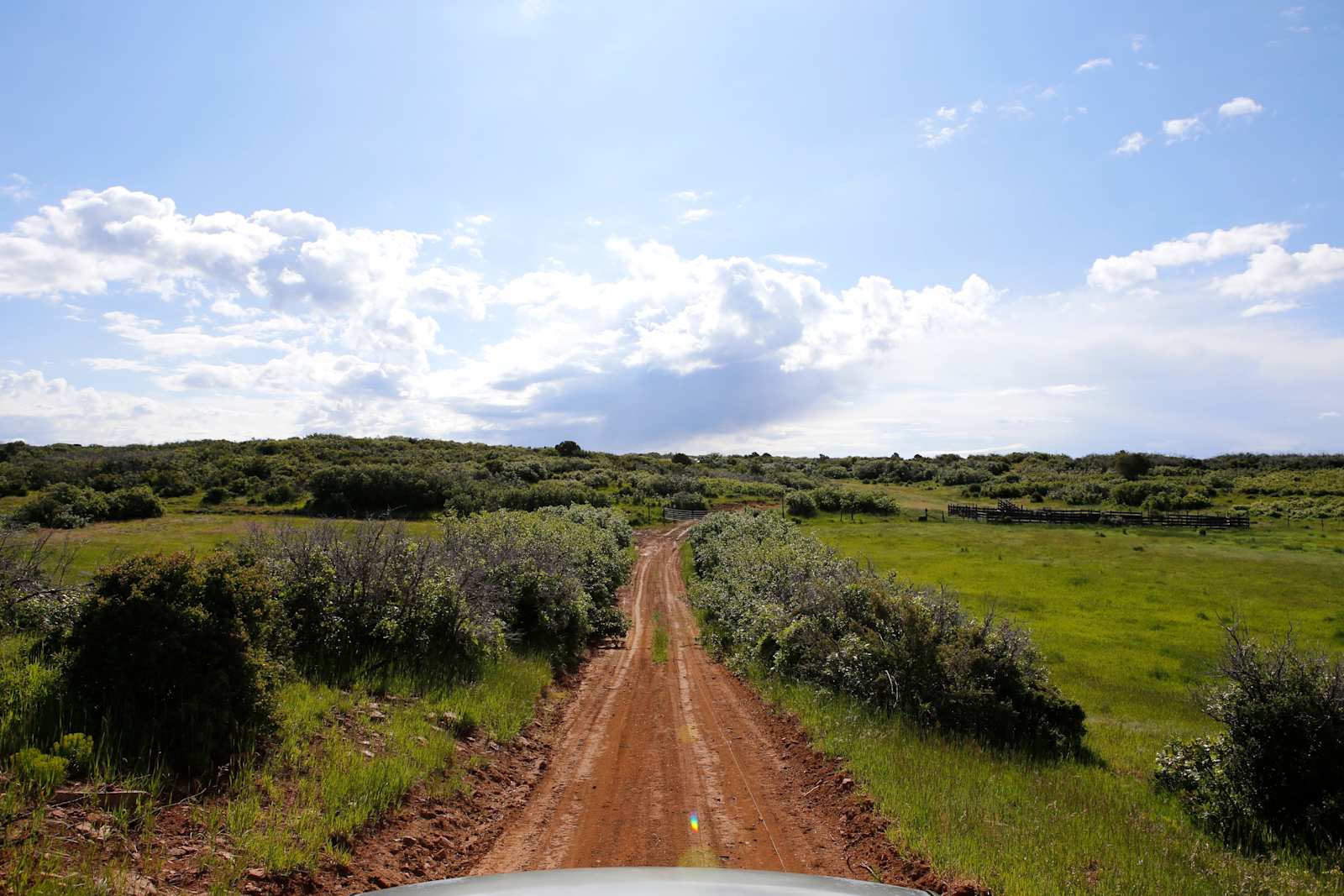 Dolores River Rim Camp - Lewis, Colorado - glamping.directory