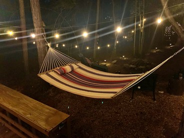Romantic Bell Tent with Spa Perfect for Couples in Georgia - glamping.directory