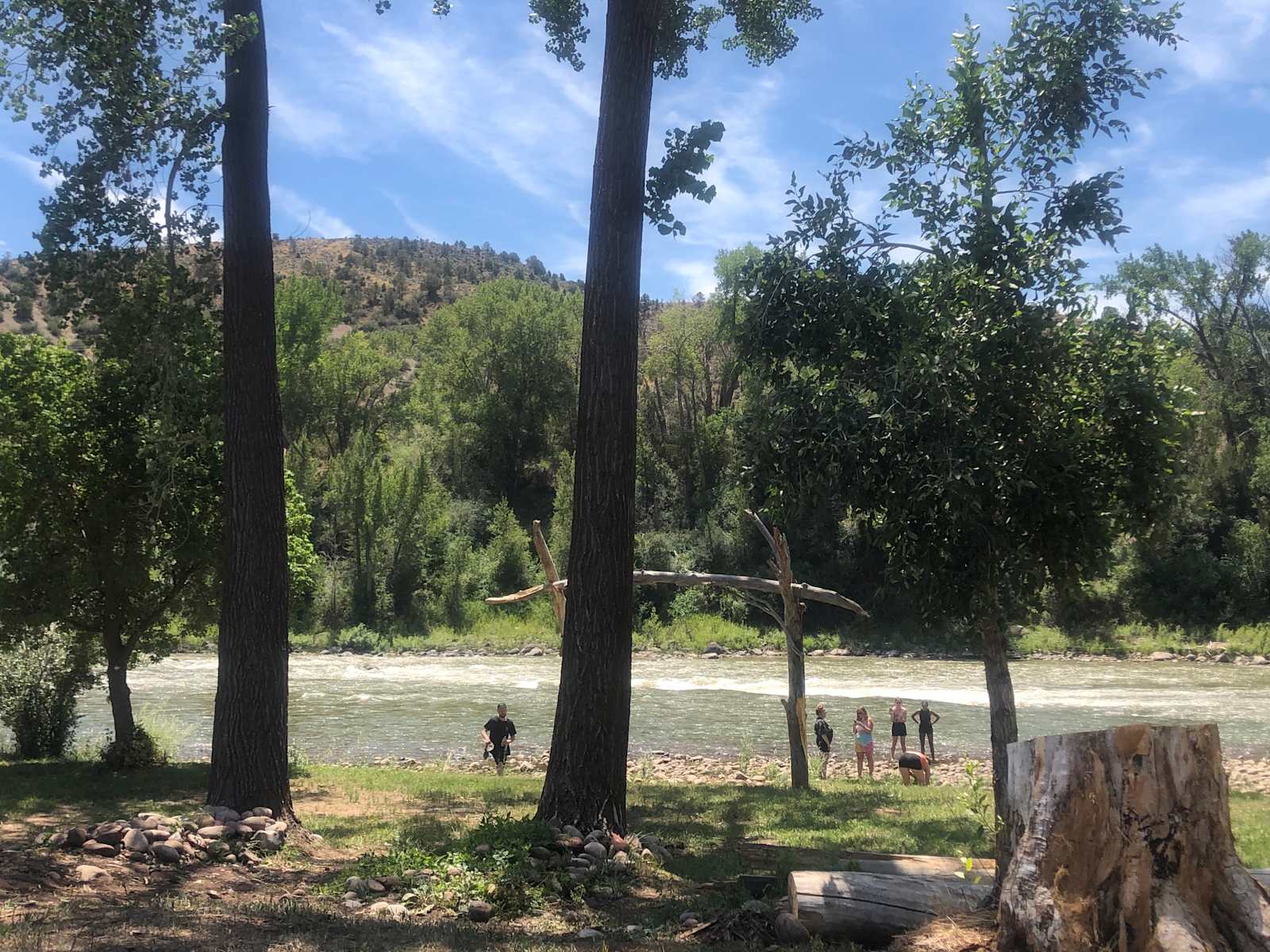 Colorado River Camp Has It All! - glamping.directory