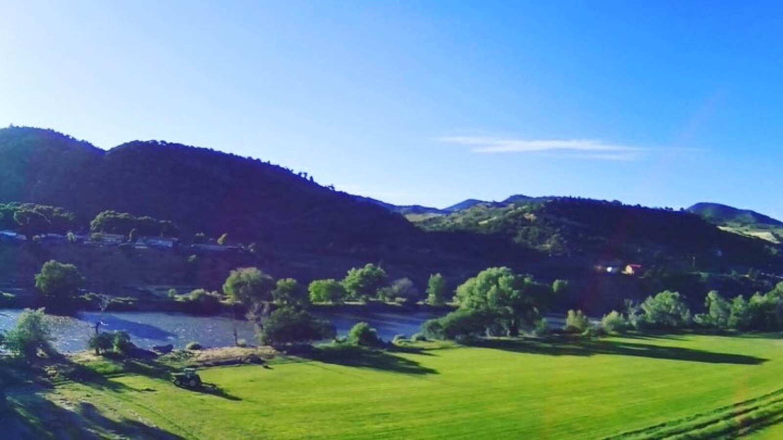 Colorado River Camp Has It All! - New Castle, Colorado - glamping.directory