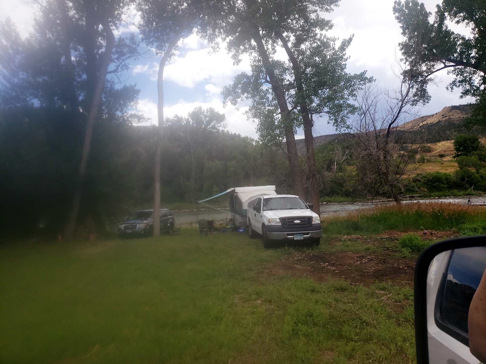 Colorado River Camp Has It All! - New Castle, Colorado - glamping.directory