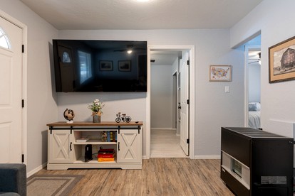 Family Glamping Destination in Arizona - With Outdoor Games Amenities, Fire-Pit and Hiking Trails - Lakeside, Arizona - glamping.directory